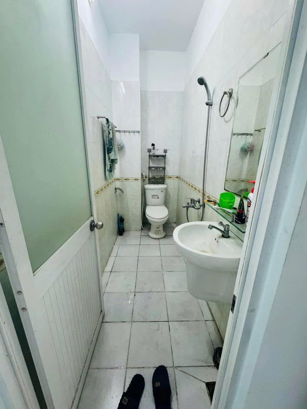 Nhà Cống Lở gần chợ Phạm Văn Bạch, 4.1x9m, 3.68ti